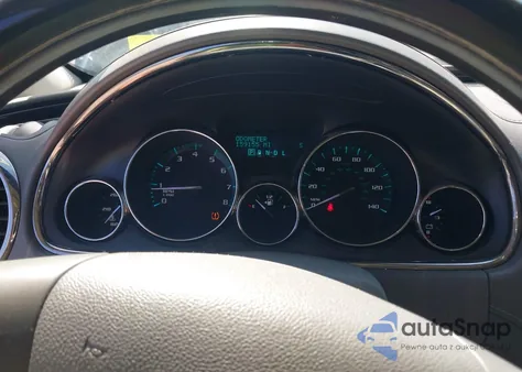 2017 Buick Enclave Leather from USA, damaged, VIN 5GAKRBKD1HJ350299